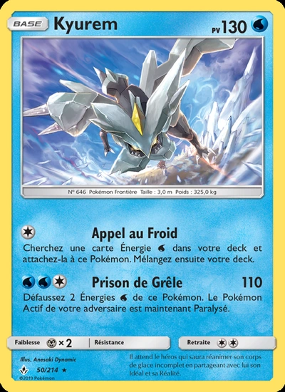 Kyurem