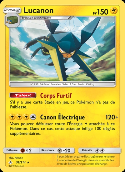 Lucanon