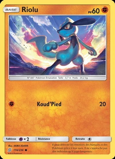 Riolu