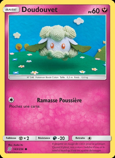 Doudouvet