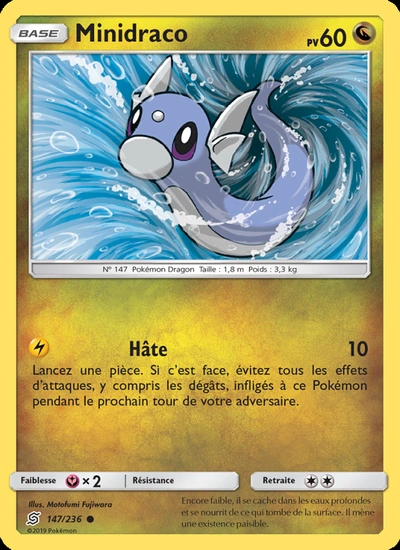 Minidraco