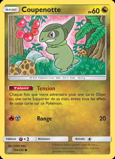 Coupenotte
