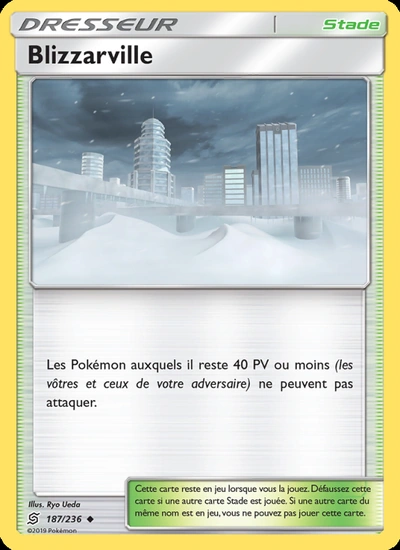 Blizzarville