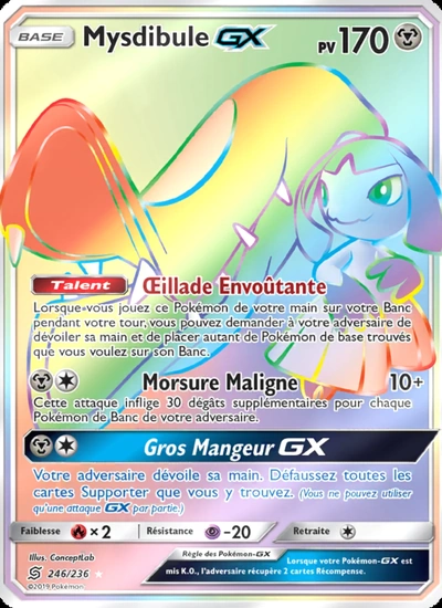 Mysdibule GX