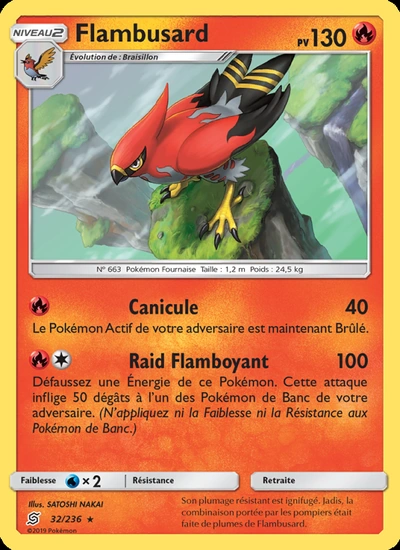 Flambusard