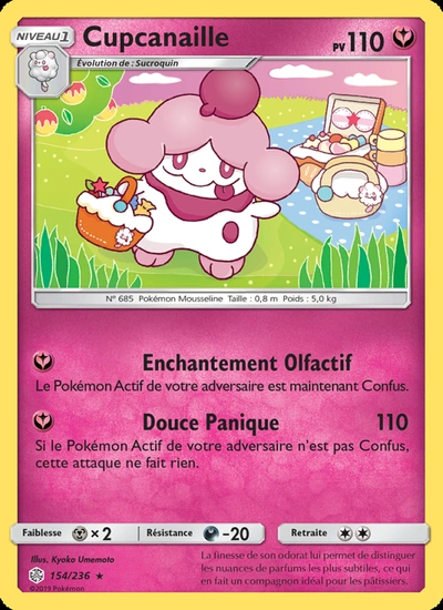 Cupcanaille