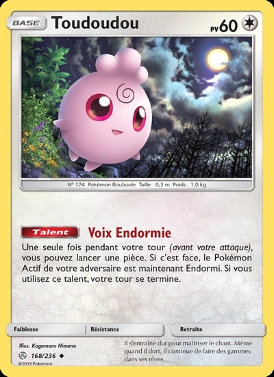 Toudoudou
