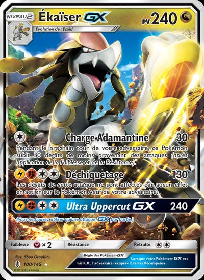 Ékaïser GX