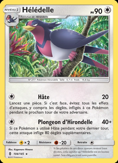 Hélédelle