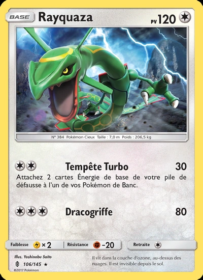 Rayquaza