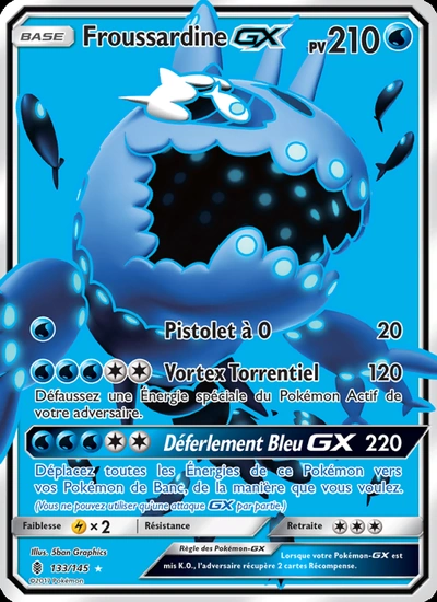 Froussardine GX