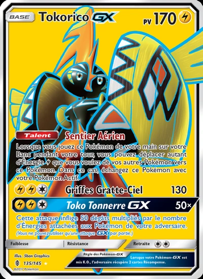 Tokorico GX
