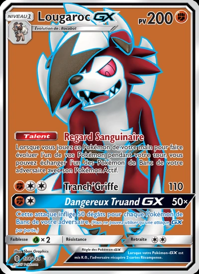 Lougaroc GX