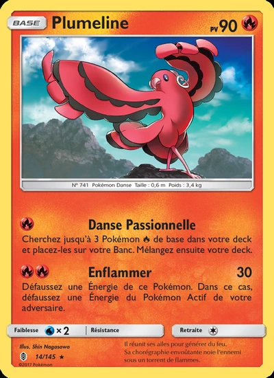 Plumeline