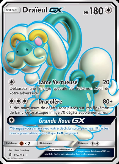 Draïeul GX