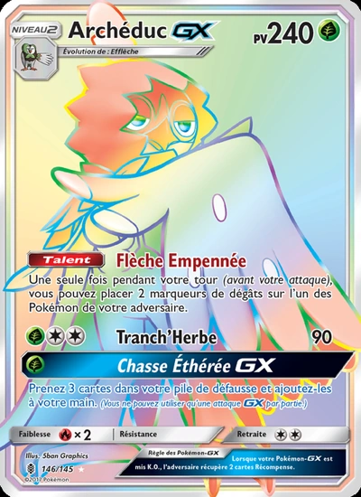 Archéduc GX