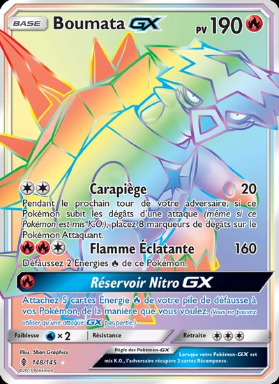 Boumata GX