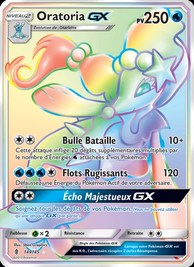 Oratoria GX
