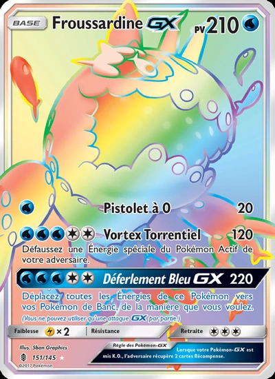 Froussardine GX