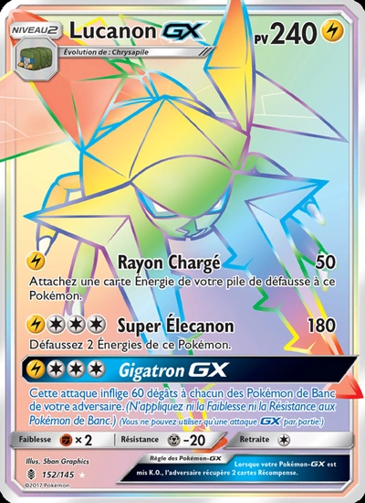 Lucanon GX
