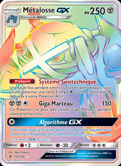 Métalosse GX