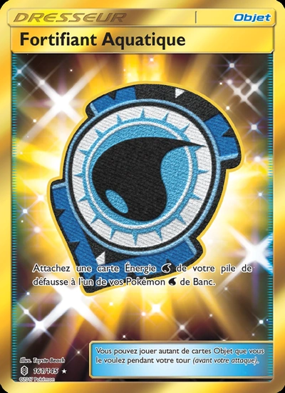 Fortifiant Aquatique