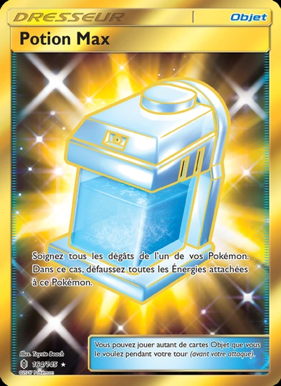 Potion Max