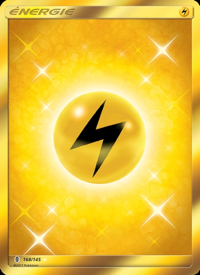 Énergie Électrique