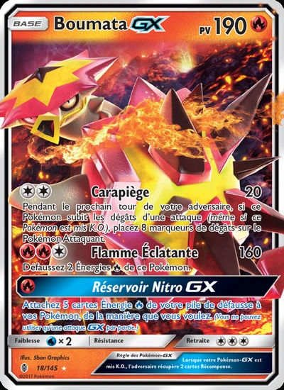 Boumata GX