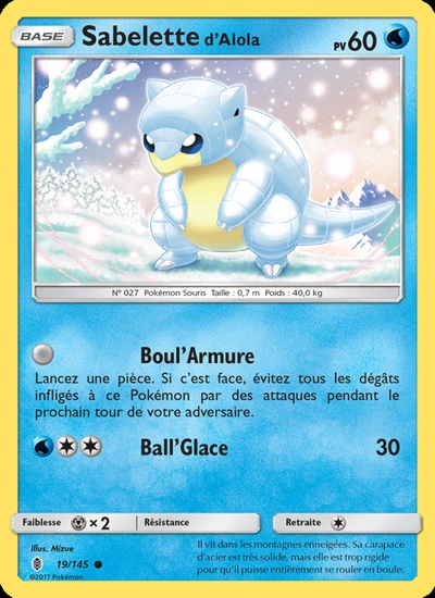 Sabelette d’Alola