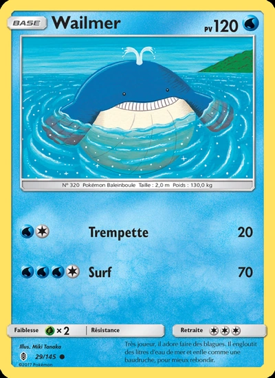 Wailmer