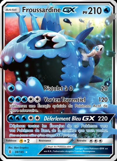 Froussardine GX