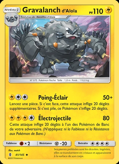 Gravalanch d’Alola