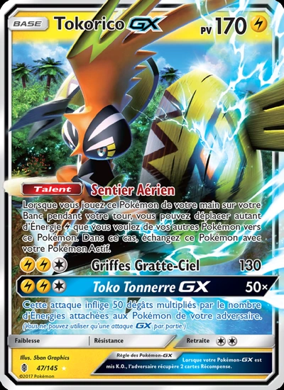 Tokorico GX