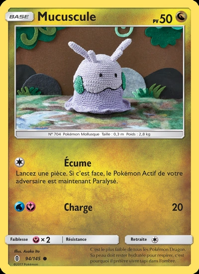 Mucuscule