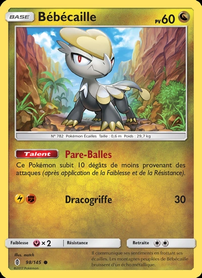Bébécaille