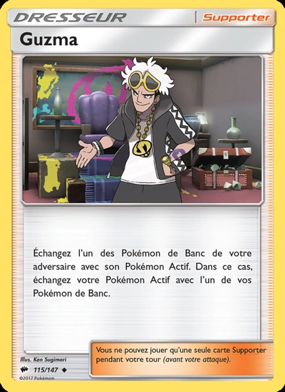 Guzma