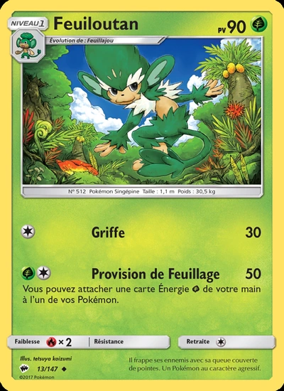 Feuiloutan
