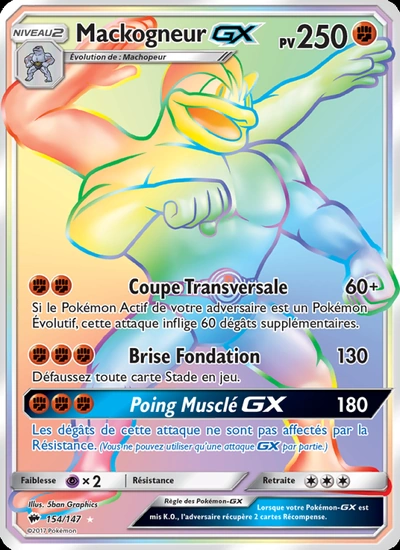 Mackogneur GX