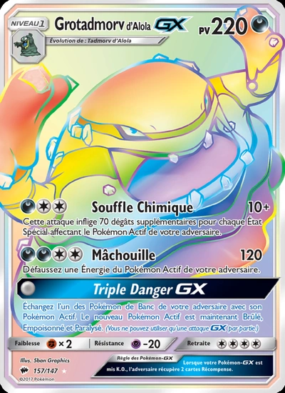 Grotadmorv d’Alola GX