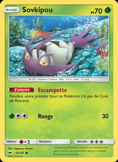 Sovkipou