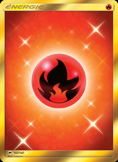 Énergie Feu