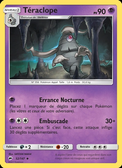 Téraclope