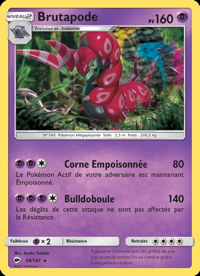 Brutapode