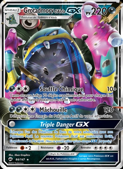 Grotadmorv d’Alola GX