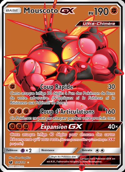 Mouscoto GX