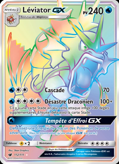 Léviator GX