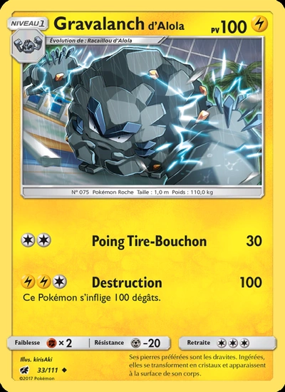 Gravalanch d’Alola