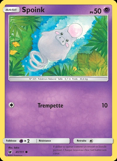 Spoink