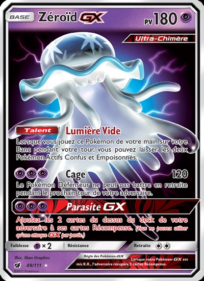 Zéroïd GX
